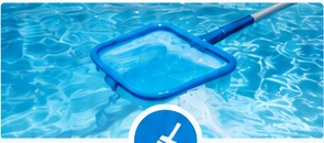 Pool cleaning service
